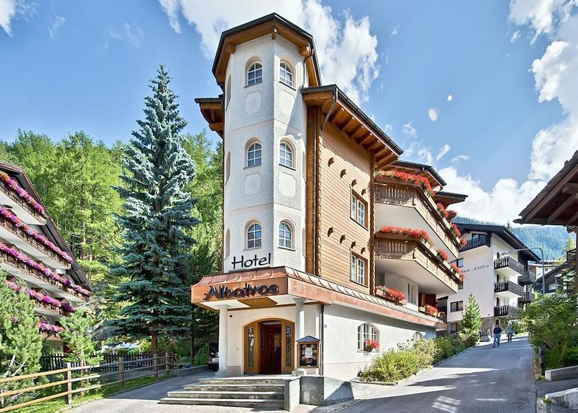 Valais Zermatt Exterior