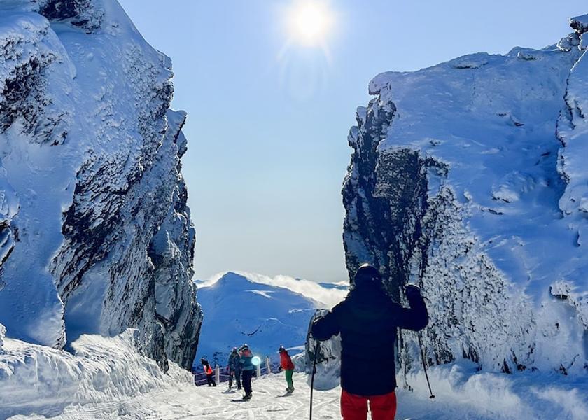 Magallanes Ushuaia Snowboarding