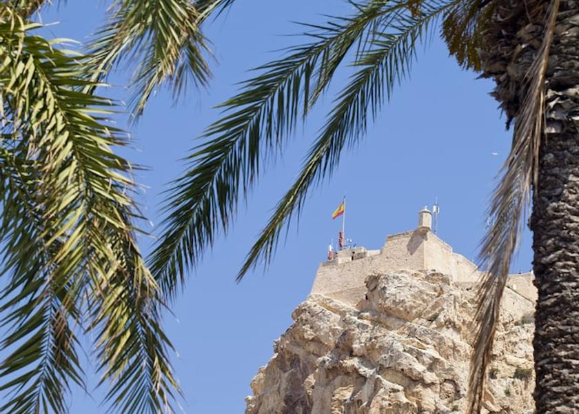 Valencian Community Alicante Exterior Detail