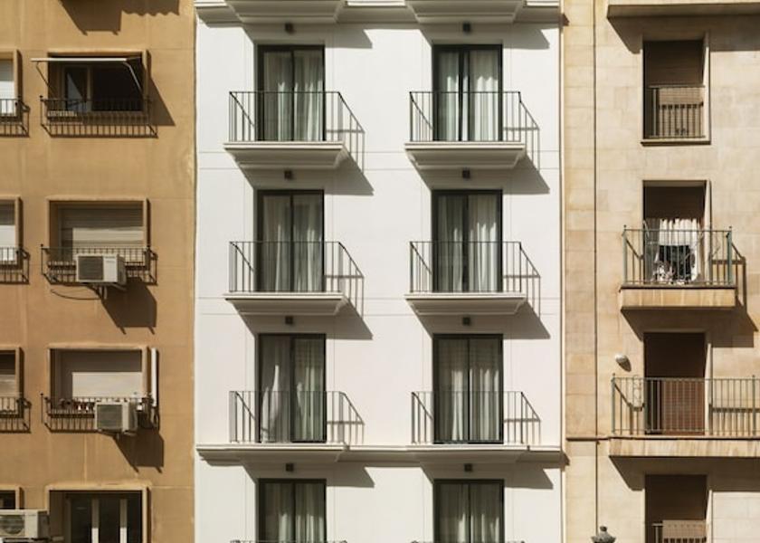 Valencian Community Alicante Facade