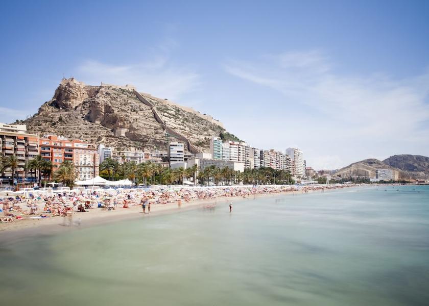 Valencian Community Alicante Exterior Detail