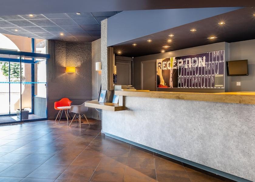 Nouvelle-Aquitaine Limoges Reception
