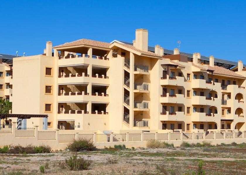 Murcia Los Alcazares Facade