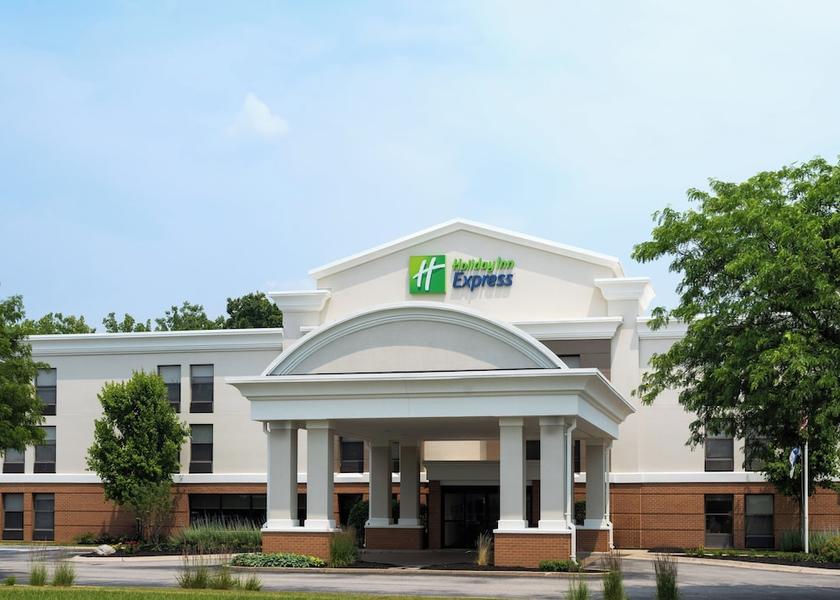 Indiana Plainfield Exterior Detail