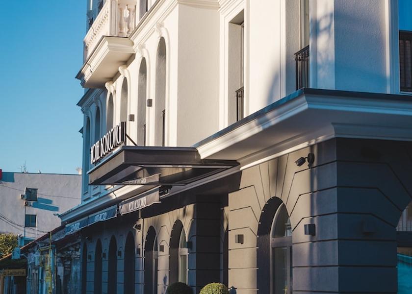 Podgorica Facade