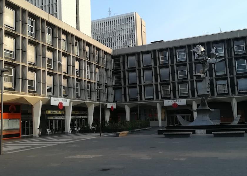 Ile-de-France Sarcelles Facade