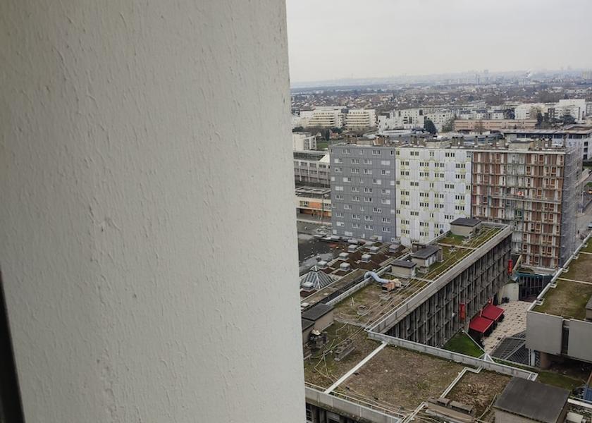 Île-de-France Sarcelles Exterior Detail