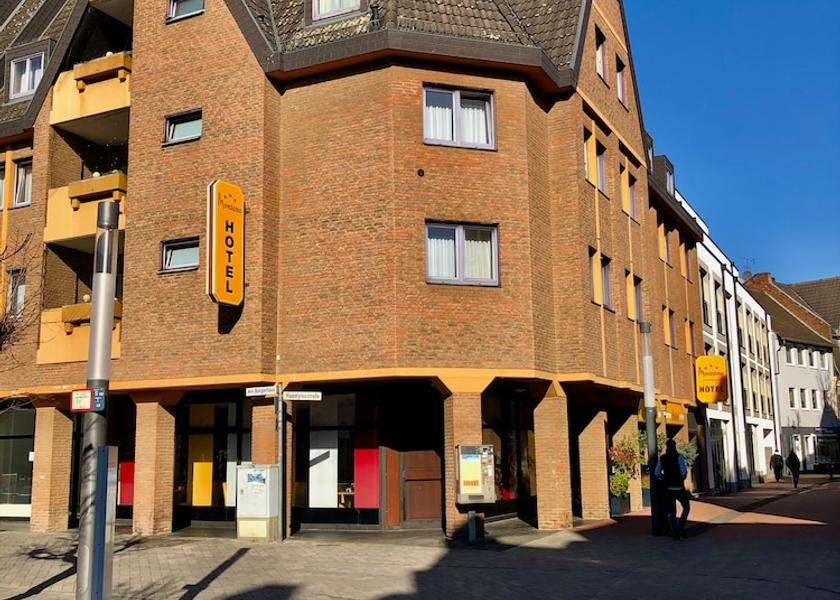 North Rhine-Westphalia Troisdorf Facade