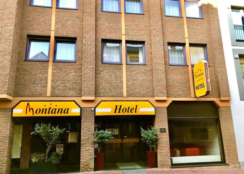 North Rhine-Westphalia Troisdorf Facade