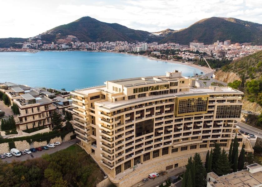  Budva Exterior Detail