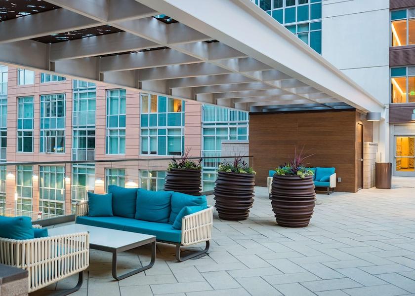 Colorado Denver Exterior Detail