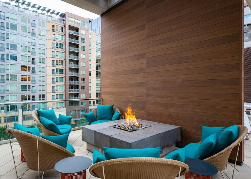 Colorado Denver Exterior Detail