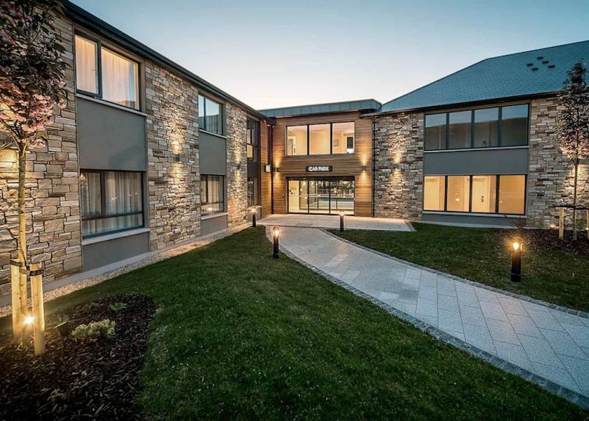 Cavan (county) Cavan Facade