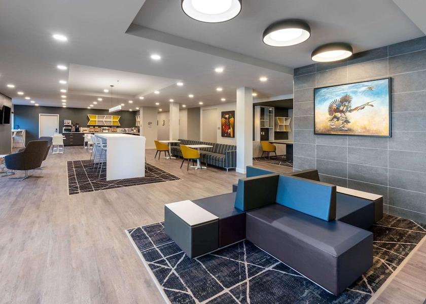 Manitoba Portage La Prairie Lobby