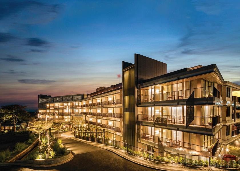 West Java Cisarua Hotel Exterior