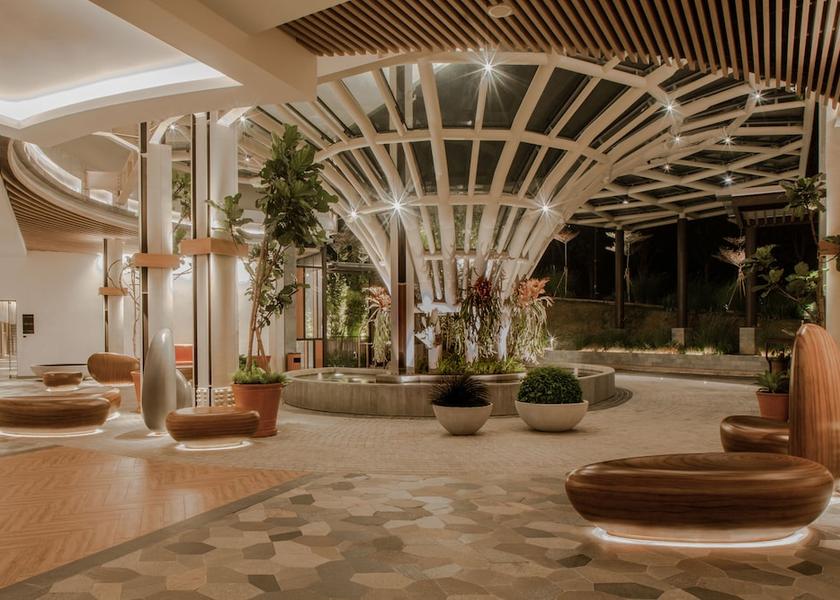 West Java Cisarua Lobby