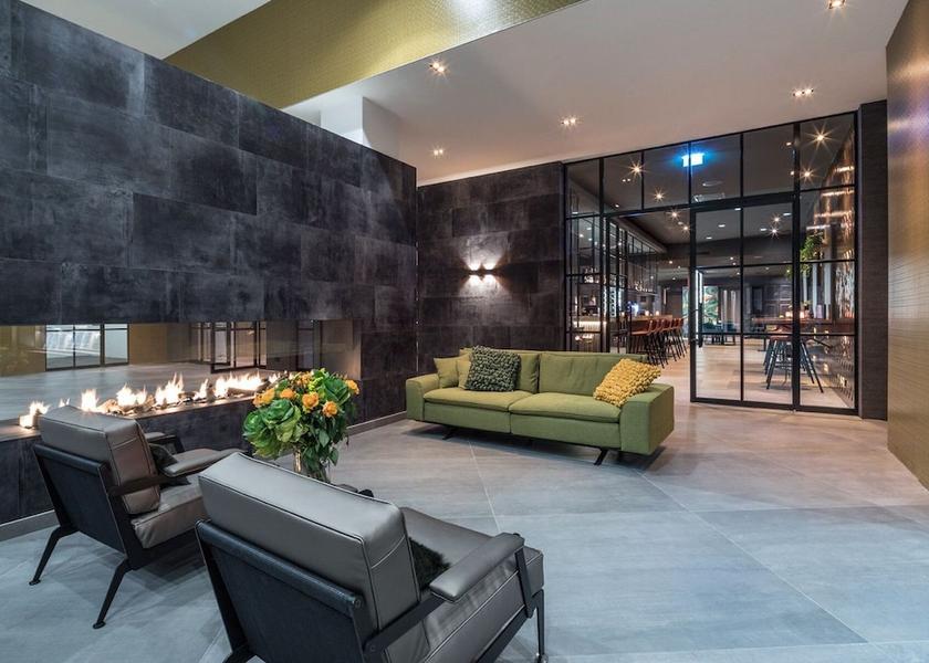 Friesland Leeuwarden Lobby