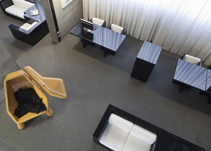 Piedmont Turin Lobby