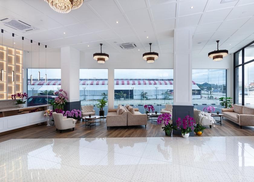 Penang Bukit Mertajam Lobby