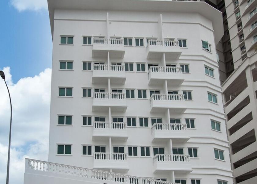 Penang Bukit Mertajam Exterior Detail
