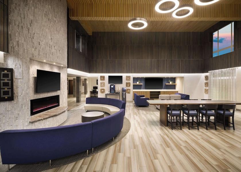 British Columbia Prince George Lobby