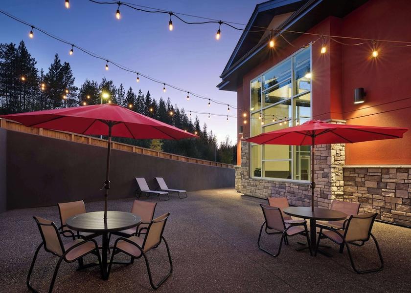 British Columbia Prince George Amenity