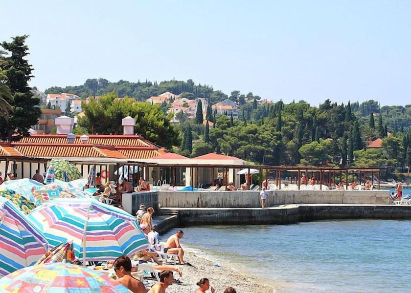 Dubrovnik-Neretva Konavle Beach