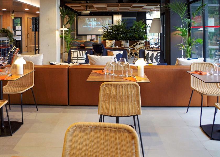 Occitanie Lunel Restaurant