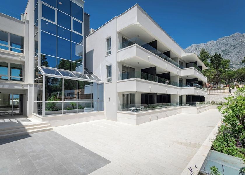 Split-Dalmatia Makarska Garden
