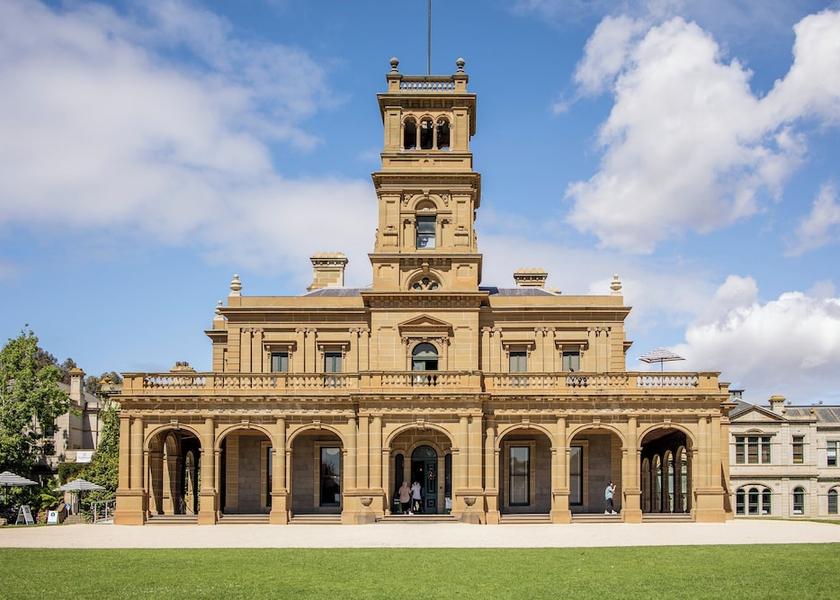 Victoria Melbourne Point of interest
