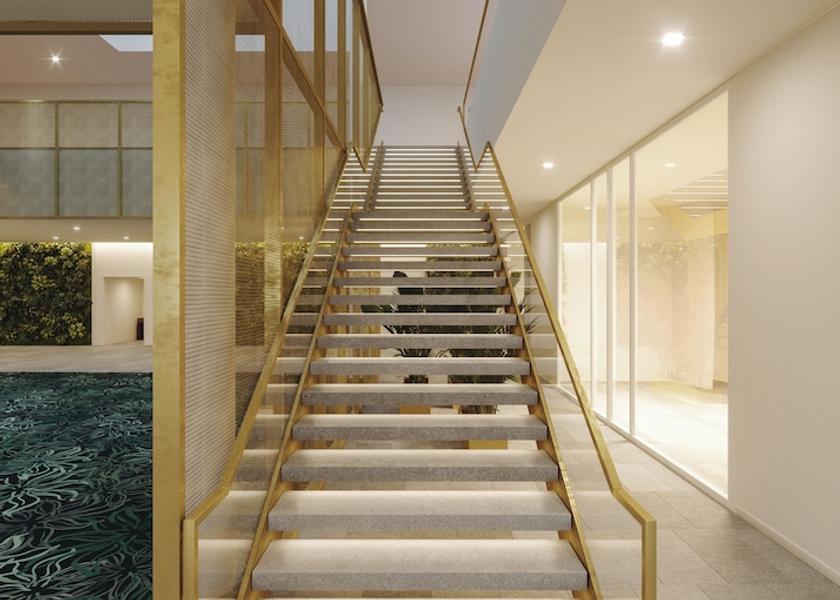 Baden-Württemberg Leinfelden-Echterdingen Staircase