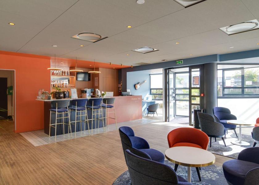 Pays de la Loire Saint-Herblain bar/lounge