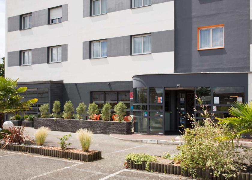 Pays de la Loire Saint-Herblain exterior view