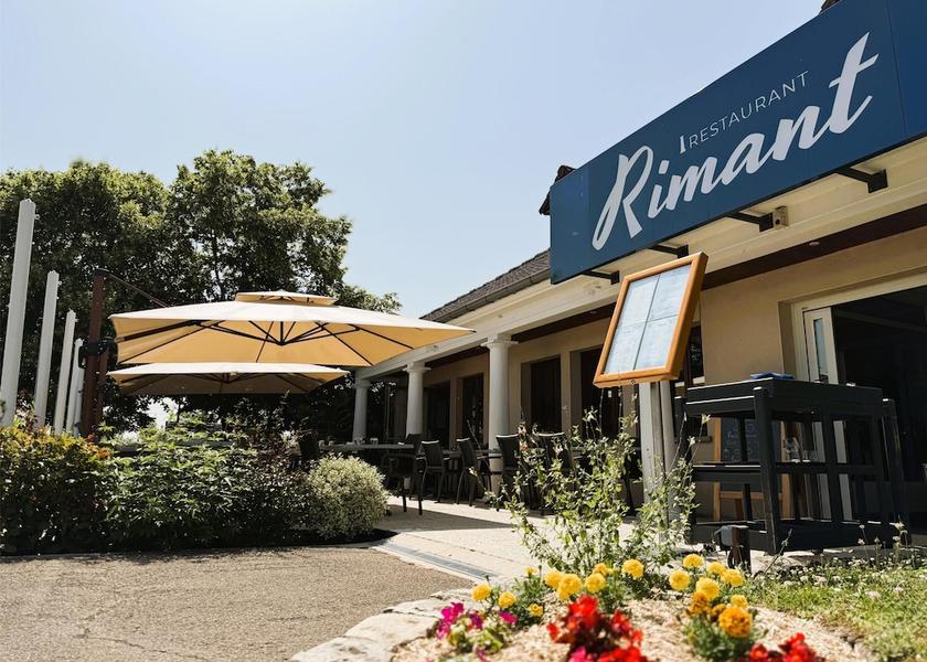 Bourgogne-Franche-Comte Malay-le-Grand Restaurant