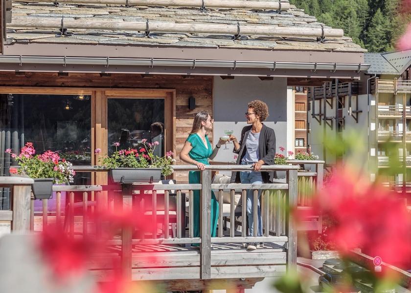 Auvergne-Rhone-Alpes Val-d'Isere Terrace