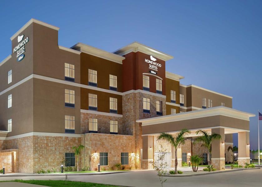 Texas Harlingen Exterior Detail