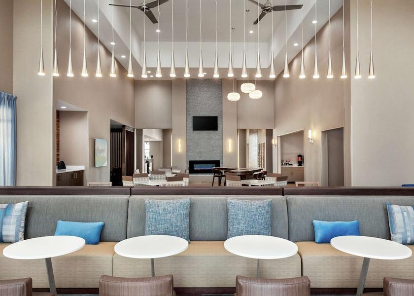 Texas Harlingen Lobby