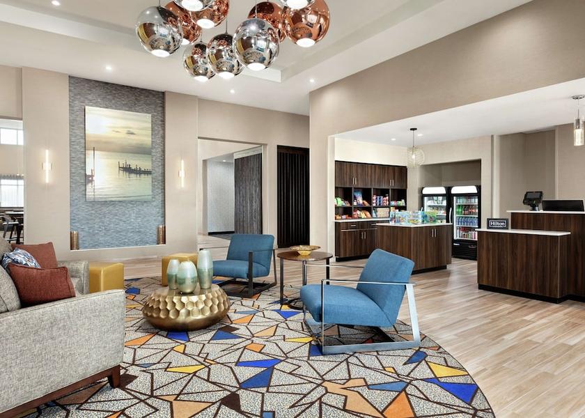 Texas Harlingen Reception