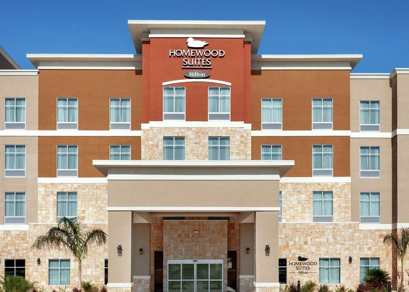 Texas Harlingen Exterior Detail