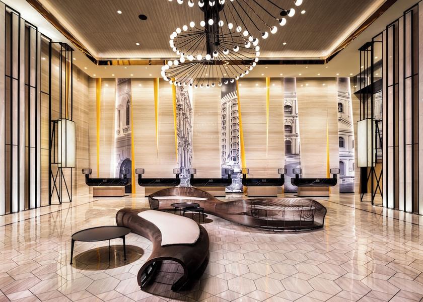  Cotai Reception