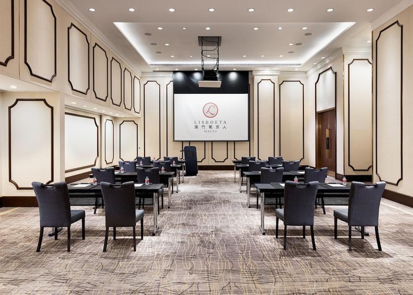  Cotai Meeting Room
