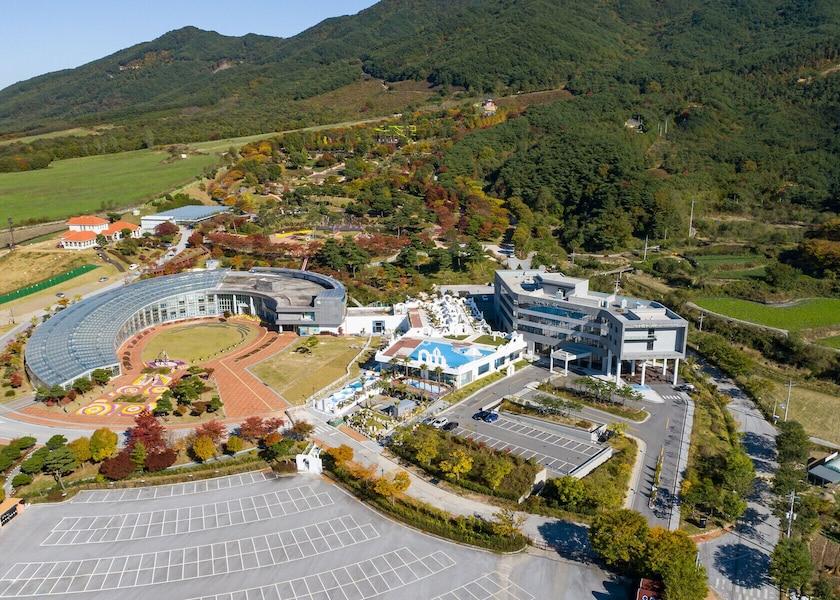 Jeonbuk Namwon Exterior