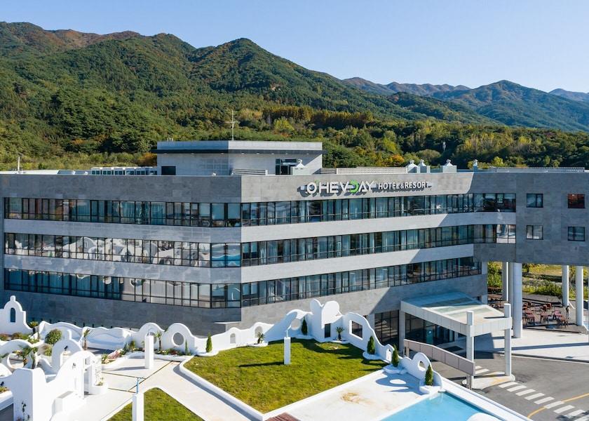 Jeonbuk Namwon Exterior