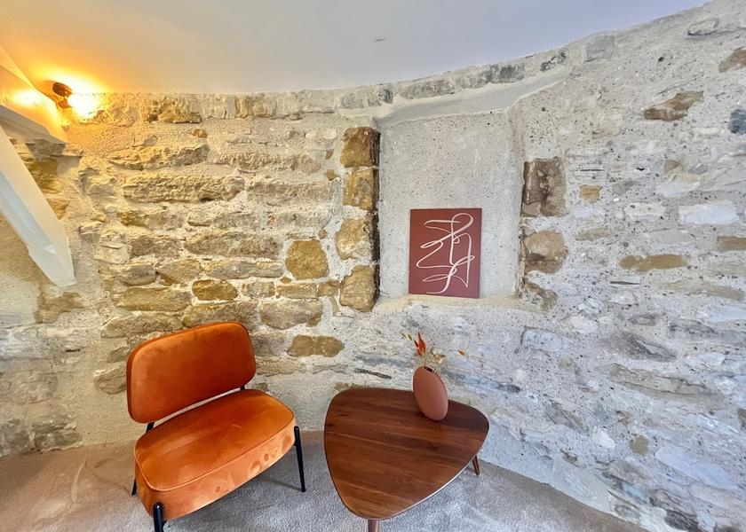 Nouvelle-Aquitaine Bayonne Room