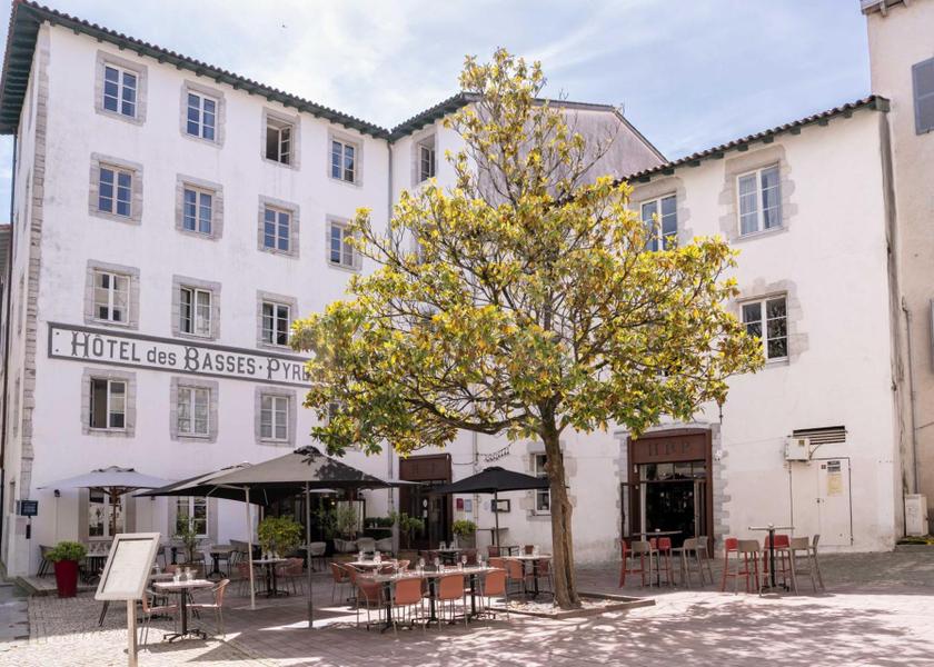 Nouvelle-Aquitaine Bayonne Hotel Exterior