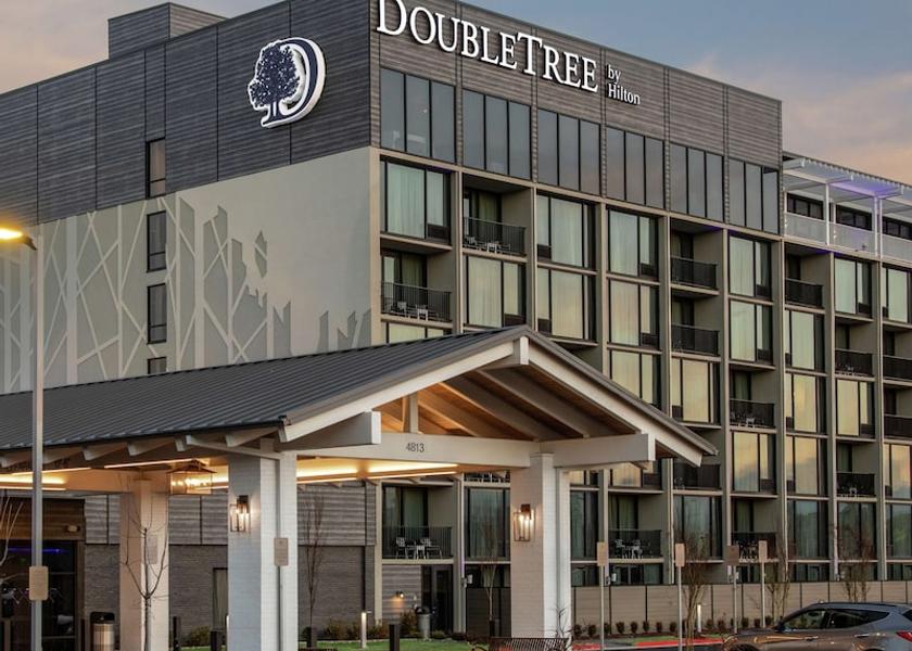 Arkansas Hot Springs Exterior Detail