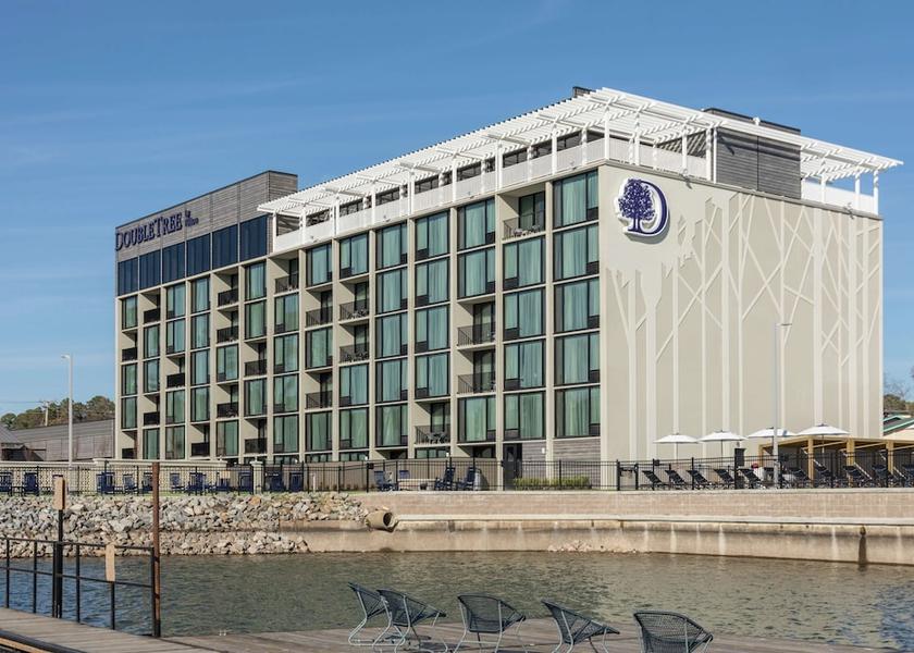 Arkansas Hot Springs Exterior Detail