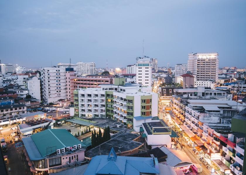 Chonburi Province Pattaya Exterior