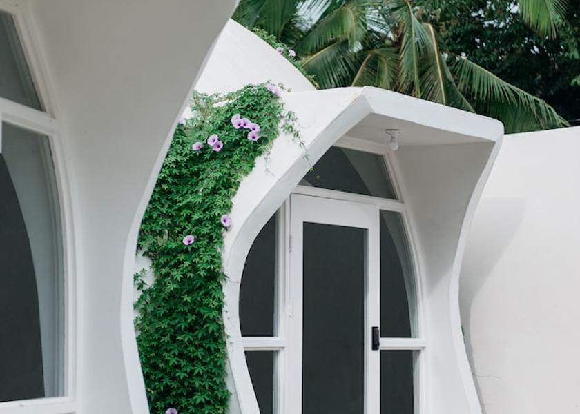 Puntarenas Manuel Antonio Exterior Detail