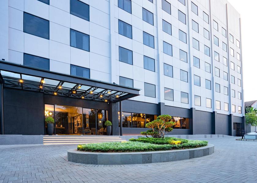 Banten Cilegon Hotel Exterior